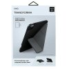 UNIQ etui Transforma iPad Pro 11        (2021/2020) iPad Air 10.9 (2022/2020) Antimicrobial czarny/ebony black